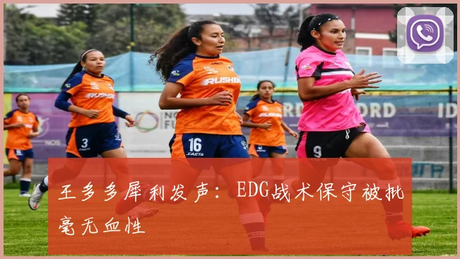 王多多犀利发声:EDG战术保守被批毫无血性